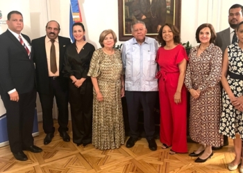 La Embajada dominicana promueve la prevención de la violencia juvenil con FUNDO