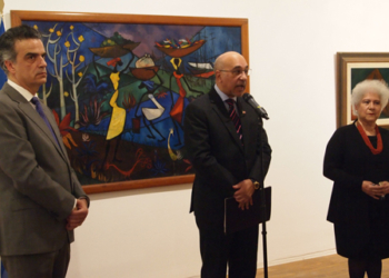 Exposición ‘Sinergias Barcelona-Santo Domingo’: arte dominicano en España