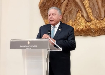 El embajador dominicano apuesta por incrementar más las relaciones con España
