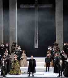 El Teatro Real inaugura temporada con la ópera ‘Don Carlo’, de Verdi