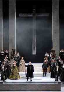 El Teatro Real inaugura temporada con la ópera ‘Don Carlo’, de Verdi