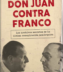 Presentación del libro ‘Don Juan contra Franco’ en el Museo ABC