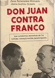 Presentación del libro ‘Don Juan contra Franco’ en el Museo ABC