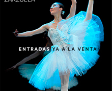 La Compañía Nacional de Danza presenta el ballet ‘Don Quijote’