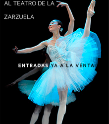 La Compañía Nacional de Danza presenta el ballet ‘Don Quijote’