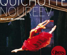 Desde la Ópera de París, ‘Don Quijote’ en el Instituto Francés