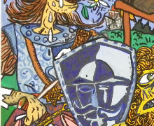Miradas francesas contemporáneas del personaje de Don Quijote