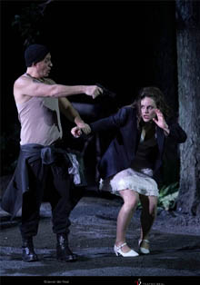 Navidades con la ópera ‘Don Giovanni’, de Mozart, en el Teatro Real