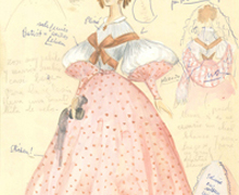 Exposición en el Museo Thyssen sobre el personaje de Doña Francisquita