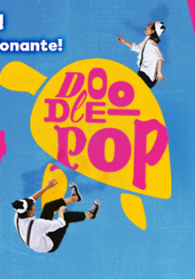 Vuelve a Teatralia 2022 ‘Doodle POP’, de la coreana Brush Theatre