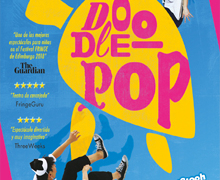 El Centro Cultural Coreano presenta ‘Doodle POP’, de la Brush Theatre