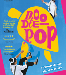 El Centro Cultural Coreano presenta ‘Doodle POP’, de la Brush Theatre