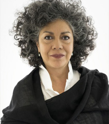 La escultora colombiana Doris Salcedo presenta ‘Palimpsesto’