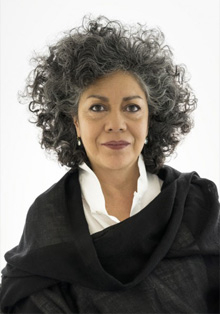 La escultora colombiana Doris Salcedo presenta ‘Palimpsesto’