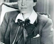 El American Space Madrid recuerda a la directora de cine Dorothy Arzner