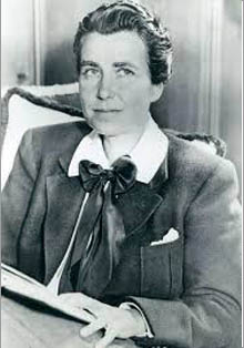 El American Space Madrid recuerda a la directora de cine Dorothy Arzner