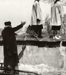 Dos joyas checas en la exposición de Eduardo Arroyo en Casa del Lector