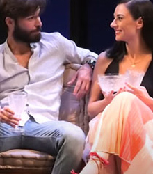 Pantalla Pentación ofrece online la obra de teatro ‘Dos+dos’