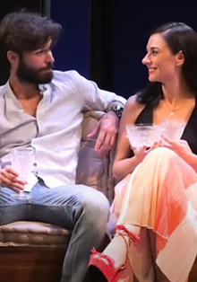 Pantalla Pentación ofrece online la obra de teatro ‘Dos+dos’