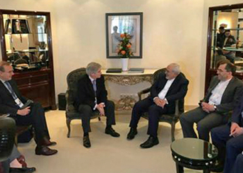 Dastis y Zarif abogan por preservar el acuerdo sobre el programa nuclear iraní