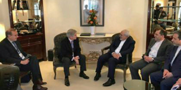 Dastis y Zarif abogan por preservar el acuerdo sobre el programa nuclear iraní