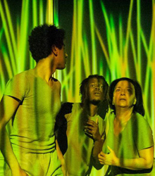 La solidaridad en ‘Del silencio a la explosión’, en el Instituto Francés