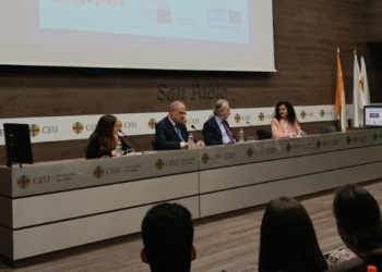 Jaume Duch: “Cualquier tema que nos preocupe a día de hoy tiene un aspecto europeo”