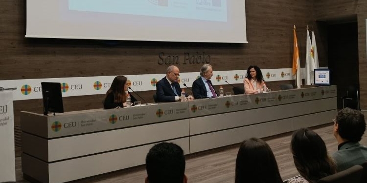 Jaume Duch: “Cualquier tema que nos preocupe a día de hoy tiene un aspecto europeo”