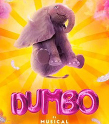 ‘Dumbo, el Musical’, contra el bullying y a favor de la tolerancia