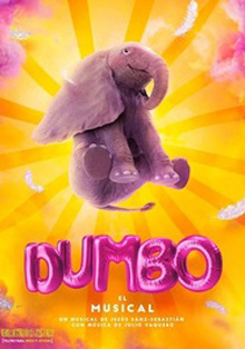 ‘Dumbo, el Musical’, contra el bullying y a favor de la tolerancia