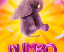 El Teatro Reina Victoria presenta el inclusivo musical ‘Dumbo’