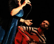 Folklore sudamericano y jazz con el dúo Ancarola en Casa América