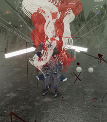 El dúo austríaco DEPART presenta su instalación audiovisual en el L.E.V.