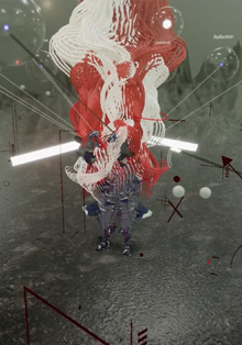 El dúo austríaco DEPART presenta su instalación audiovisual en el L.E.V.