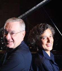 Concierto del dúo Monica Leone & Michele Campanella ‘In Scena a Palazzo’