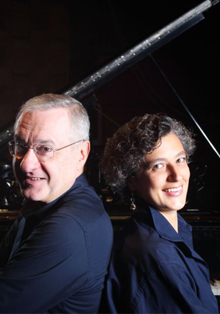 Concierto del dúo Monica Leone & Michele Campanella ‘In Scena a Palazzo’