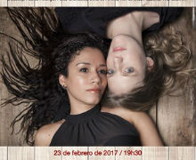 La Embajada Dominicana presenta en concierto al Dúo Rosa en el Ateneo