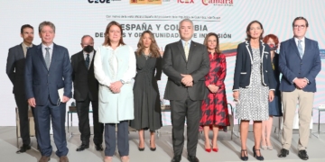 Iván Duque: “Colombia ofrece más seguridad que nunca a los inversores españoles”