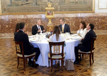 España y Colombia refuerzan la cooperación económica y política durante la visita de Duque