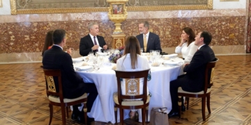 España y Colombia refuerzan la cooperación económica y política durante la visita de Duque