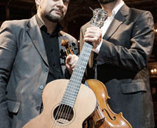 Último concierto del ciclo de música Suono Italiano Madrid