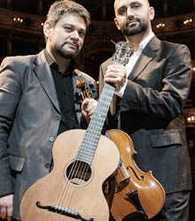 Último concierto del ciclo de música Suono Italiano Madrid