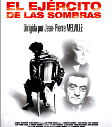 El Instituto Francés proyecta ‘El ejército de las sombras’, de Melville