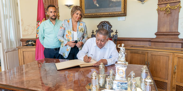 Gran participación dominicana en el Festival La Mar de Músicas en Cartagena