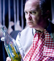 Teatro del Barrio, perplejidad y humor gestual en ‘El minuto del payaso’