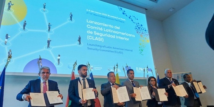 FIIAPP impulsa la creación del Comité Latinoamericano de Seguridad Interior