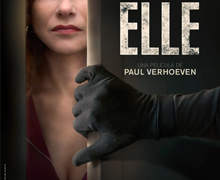 Preestreno de ‘Elle’, de Paul Verhoeven, en el Instituto Francés