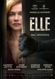 Preestreno de ‘Elle’, de Paul Verhoeven, en el Instituto Francés