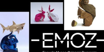 El Museo del Origami de Zaragoza recibirá la distinción del Ministerio de Exteriores de Japón