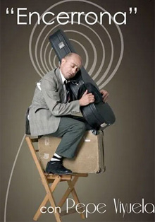 El actor Pepe Viyuela regresa con el payaso que le hizo famoso